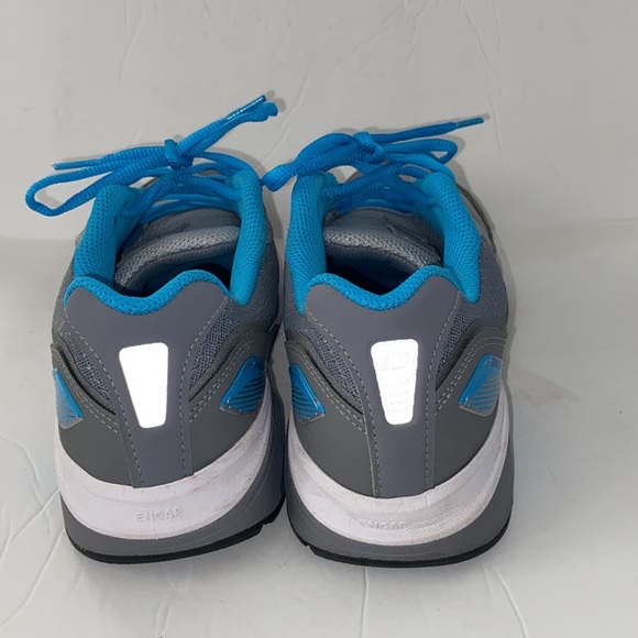 New Balance W1540v3 Blue and Gray Women's - Picture 6 of 11